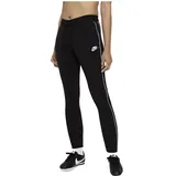 Nike Damen Jogginghose, Black/White L