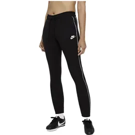 Nike Damen Jogginghose, Black/White L