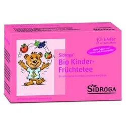 Sidroga Bio-Kinder-Früchtetee