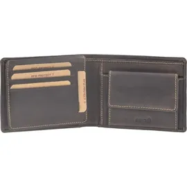 GREENBURRY Tornado Portemonnaie Herren braun