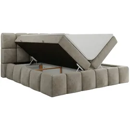 MKS Meble NIRA 140 x 200 cm H3 Beige