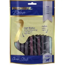 PREMIERE Deluxe Chew Sticks Strauß 200g