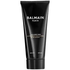 Balmain Hair Couture Signature Men`s Line Haar- und Körperwaschmittel 50 ml