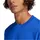 adidas Essentials Small Logo Single Jersey Shirt Team royal Blue/Black S