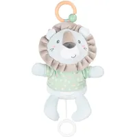 KIKKABOO Baby-Plüsch-Spieluhr Stofftier