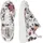 Mustang Sneaker Low Damen Weiß/Rosa 41