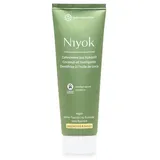 Niyok Zahncreme aus Kokosöl Pfefferminze & Zitrone