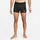 Nike Pro Dri-FIT kurze Fitnessshorts Herren 010 black/white M