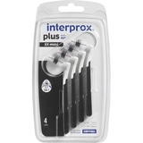 Dentaid Interprox Plus xx-maxi schwarz 4 Stück