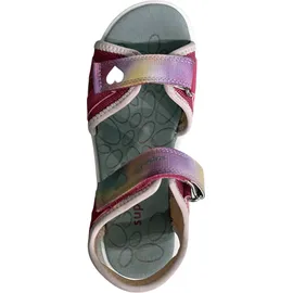 superfit Pebbles für Kinder, rot, Größe 26 EU