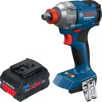 Bosch GDX 18V-285 inkl. 1 x 5,5 Ah ohne