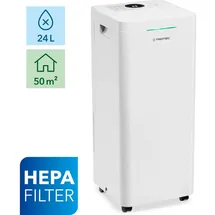 Trotec Luftentfeuchter und Luftreiniger TTK 64 HEPA