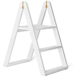 Gejst Home Accessories - Reech Stepladder Weiß GEJST