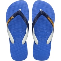 Havaianas Unisex Top Mix Flip Flops,Blau (Blue Star),39/40 EU - 39/40 EU