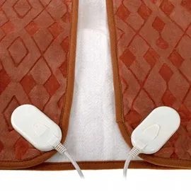 Camry CR 7436 Heizdecke 150 x 160 cm Braun