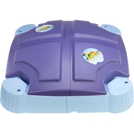 LITTLE TIKES Kunststoffsandkasten Bluey Beach Day Sandbox bunt