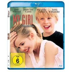 My Girl - Meine erste Liebe (Blu-ray)
