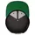 Flexfit Classic Snapback Cap dunkelgrau One Size