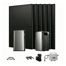 EcoFlow Stream Ultra Balkonkraftwerk 800W inkl. 800W Wechselrichter