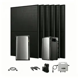 EcoFlow Stream Ultra Balkonkraftwerk 800W inkl. 800W Wechselrichter