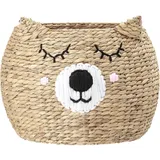 Bloomingville Korb Eman (1 x, 40 x 50 cm) Ø Gr.: onesize