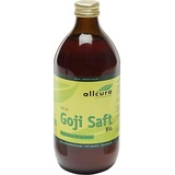 Allcura Goji Saft Bio