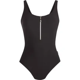 Rosa Faia Badeanzug Damen Schwarz 44 Cup D