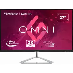 Viewsonic VX Series VX2780-2K 2K Ultra HD Gaming-Monitor 68,6 cm (27")