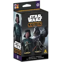 Asmodee Asmodee, Star Wars: Legion – Darth Vader &