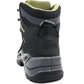 Lowa Renegade GTX Mid Herren schwarz/oliv 46