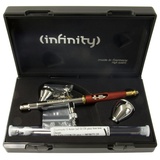 Harder & Steenbeck Airbrush Set Infinity CR plus Two in One (126544)