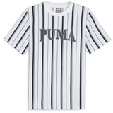 Puma Squad T-Shirt Herren, white L