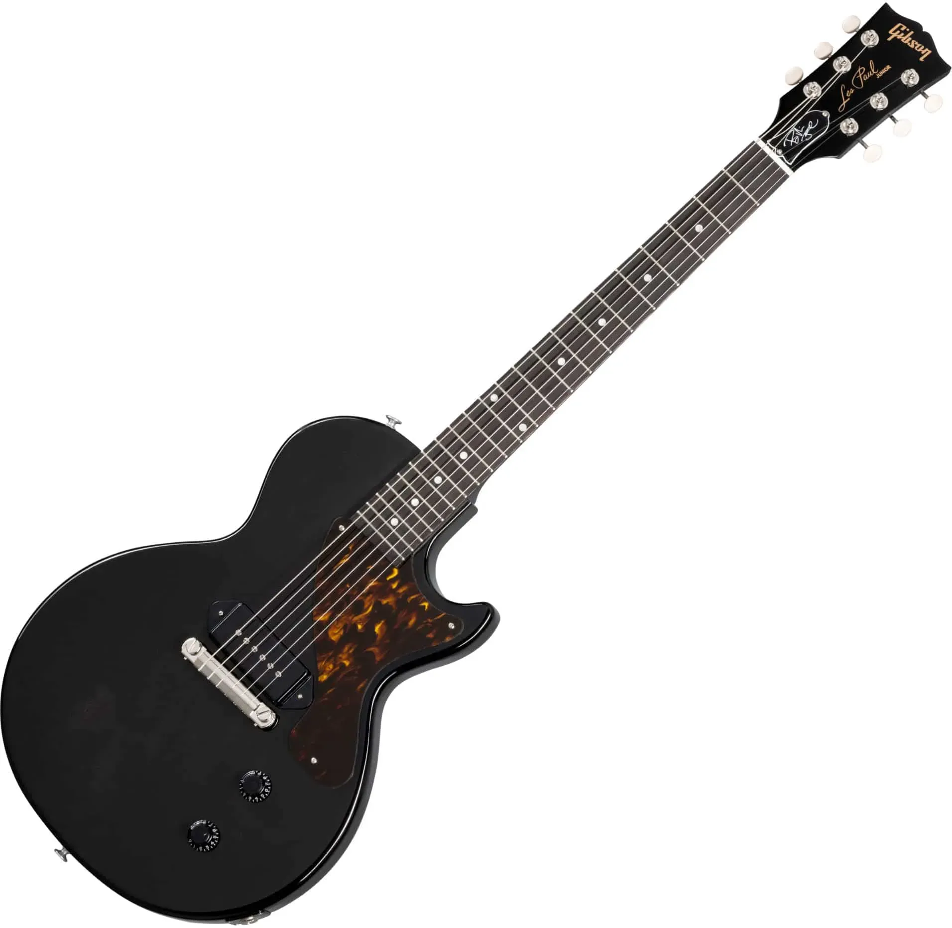 Gibson Billie Joe Armstrong LP Junior Vintage Ebony