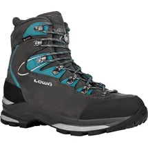 Lowa Mauria Evo GTX Damen Anthrazit/Türkis 38