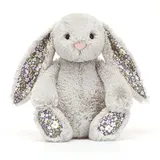 Jellycat Small Blossom Silver Bunny Plüschtier Medium 31cm