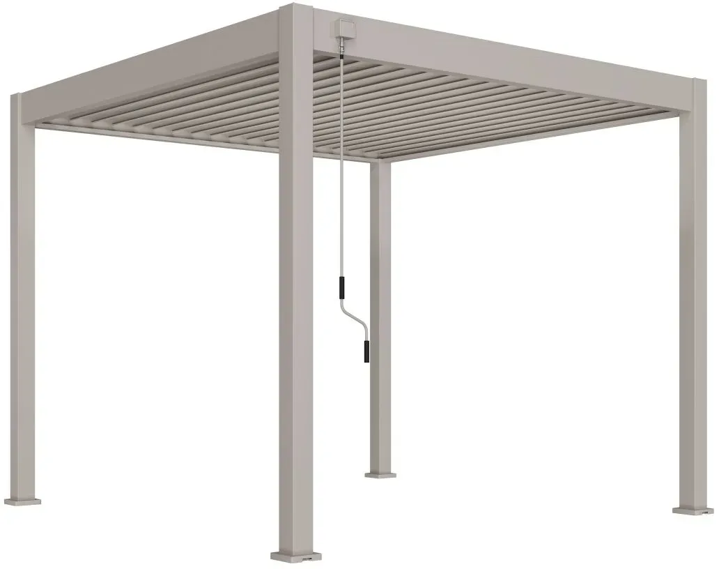 Cedrino Pergola 300x300x255cm