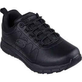 SKECHERS Nampa Beja Medical Service Shoe, Schwarz 41