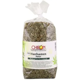 Chiron Verlag Hanfsamen natur