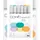 Copic Sketch Set Pale Pastels 6 Stück