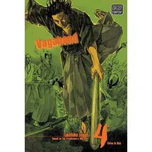 ISBN Vagabond (VIZBIG Edition), Vol. 4