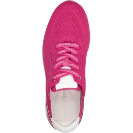 Marco Tozzi Sneaker Damen Weite E Pink/Rosa 38