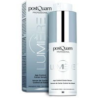 postQuam - Lumiere | Hyaluron Serum Gesicht, Anti Aging, verdickend und umstrukturierend mit Hyaluronsäure, 30 ml