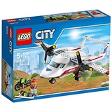 LEGO City Rettungsflugzeug (60116)