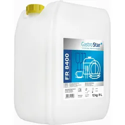 Dr. Weigert Gastro Star FR 8400 Geschirrreiniger 12 kg