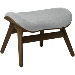 UMAGE - A Conversation Piece Ottoman, Eiche dunkel / sterling