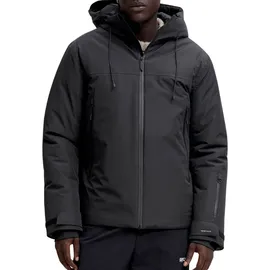JACK & JONES Fusion Technical Jacke - Black - L