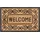 HANSE HOME Mix Mats 75 x 45 cm Braun