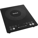 Tefal Everyday Slim Induktionskochplatte (IH2108), schwarz Kochplatte, Schwarz