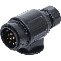BGS Do it yourself Anhänger-Stecker 13-polig