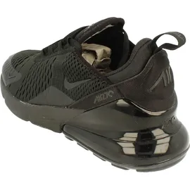 Nike Air Max 270 Herren Black/Black/Black 43